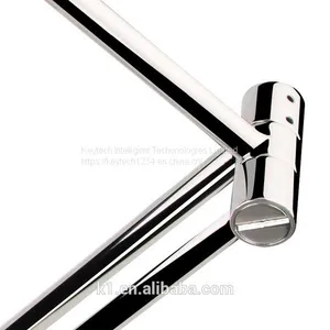 KET002 Wireless Charger Folding Table Lamp Metal Lamp Arm Can Rotate From Multiple Angles thumbnail-4