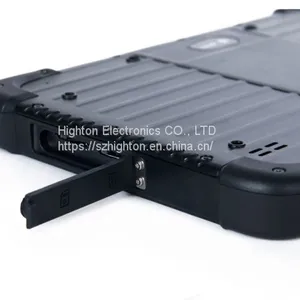 Cheapest 8 Inch Intel Win10 2G+32G Rugged Tablets 3G Network Waterproof Tablet With NFC Barcode Scanner thumbnail-4