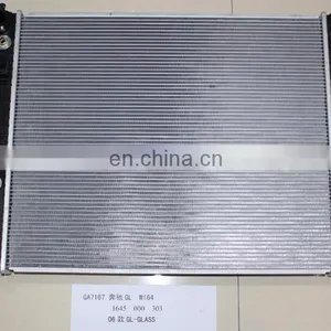 Radiator 1645000303 For W164 thumbnail-1