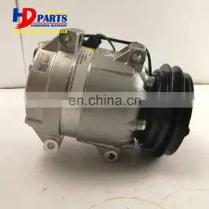 Air Compressor Assy For 330 Machinery Engines Parts thumbnail-1