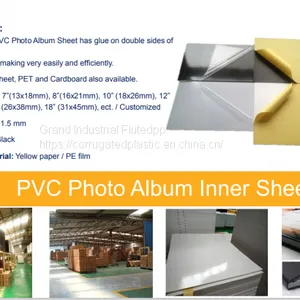 PVC Sheet 0.5-1.5mm for Photo Album thumbnail-2