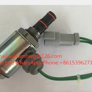 CAT Solenoid Valve 186-1526 1861526 Caterpillar Solenoid Valve 186-1526 thumbnail-1