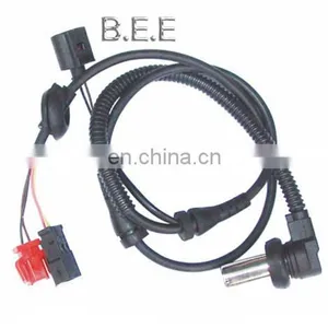 Front R/L ABS Wheel Speed Sensor For VW Passat 8D0927803D ALS429, 5S10456, SU11909 4B0927803C thumbnail-1