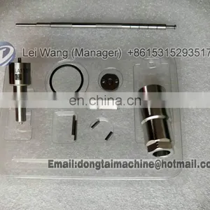DENSO Common Rail Injector Repair Kits 6C1Q-9K546-AC for 095000-5800 thumbnail-5