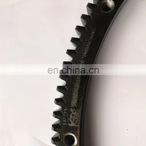 HOWO A7 Engine Flywheel Ring Gear VG2600020208 thumbnail-2
