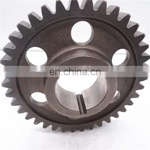 High Performance Shaft Gear JS135TA-1701051 thumbnail-2