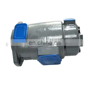 Trade Assurance SQP Series SQP321-21-21-3-86-DCD-18-S135 Tokimec Double Vane Pump thumbnail-5
