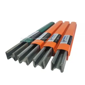 March Electrical Equipment Supplies 60A-125A Conductor Busbar System for Crane thumbnail-5