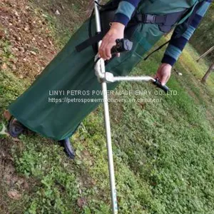 Garden Protective Apron Lawn Mowing Protective Dark GreenProtective Clothing thumbnail-3