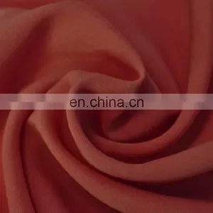 Factory Supplier Plain Polyester Peach Skin Microfiber Fabric thumbnail-5
