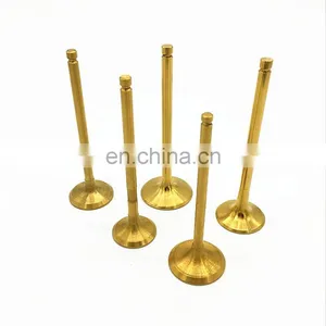 High Performance Parts Intake Exhaust Engine Valve for Toyota 1.6 1.6L 4AF 4AFE 5afe 7afe Dohc 8+8 Intake Exhaust 1.6 1.8 thumbnail-4