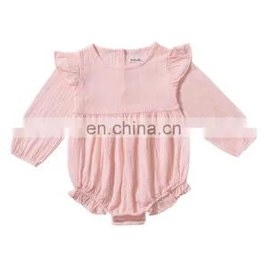 Children Clothes Baby Rompers Winter Rompers for Kids 2018 thumbnail-1