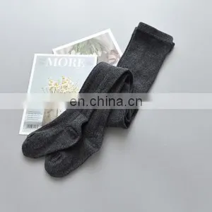 2020 Autumn and Winter New Children's Pantyhose Girls Combed Cotton Stretch Breathable Knitted Dance Pantyhose thumbnail-6