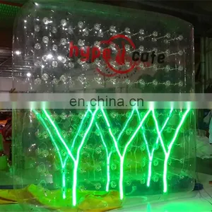 Promotional Inflatable LED Letter,Inflatable Alphabet Letters, Inflatable Billboard Brands for Party and Advertising thumbnail-5