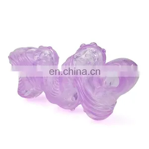 New Release Dog Leak Teeth Clean Dental Health Dog Chewing Toy thumbnail-3
