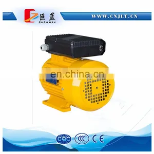 Light Weight Aluminum Body 0.5hp 2Poles Electric Motor Single Phase 50hz 220v thumbnail-4