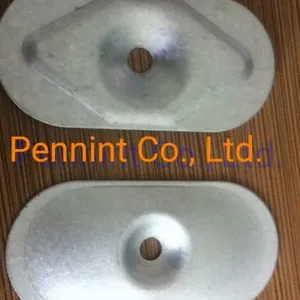 Waterproofing Accessories Building Material Washer&nails Used for Fastening System PVC&TPO Membrane thumbnail-1