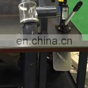 Add Anti-fog Device Nozzle Tester Steel Mechanical Work Bench With Drawers thumbnail-3