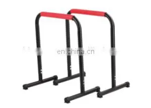 Wholesale Exercise Dip Station Bars,Stainless Steel Parallel Bar,parallel Dip Bars for Sale thumbnail-5