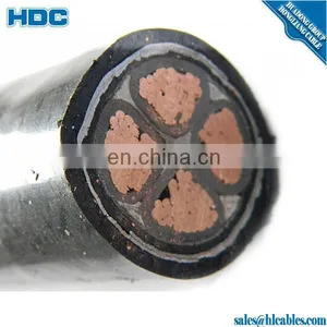 Low Voltage Cu/Al Core Xlpe/pvc Insulated Swa Power Cable thumbnail-6
