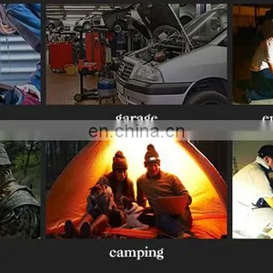 120 Lumen Sensor Headlamp USB Rechargeable LED Hoofdlamp For Camping thumbnail-7