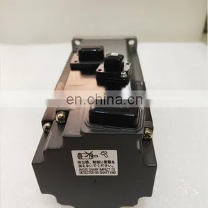 AC Servo Motor 400w Original Mitsubishi HF-KP43B For Sewing Machine thumbnail-5