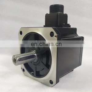 1.8KW Original Sanyo Denki AC Servo Motor For Sewing Machine R2AA13180HXP00 thumbnail-6