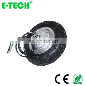 Leading Manufacturer Excellent 10 Inch 800W Hub Motor for Electric Skateboard thumbnail-5