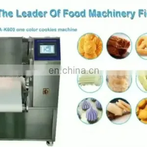 Automatic Cookies Machine Biscuit Machine Making Small Cookie thumbnail-1