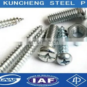 Inconel 686 EN 2.4606 Threaded Rod Screw Gasket thumbnail-1