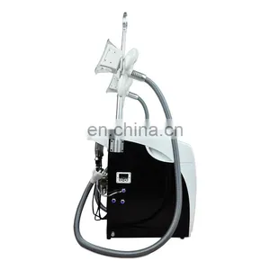 Portable Cryo Slimming Machine Cryotherapy Equipment Crio Radiofrecuencia thumbnail-4