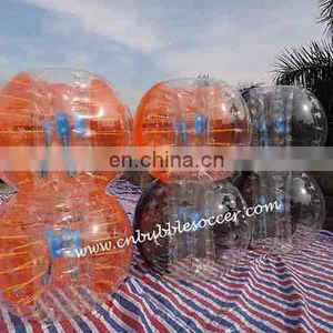 Buy Factory Price Mini Zorb Ball Football thumbnail-5