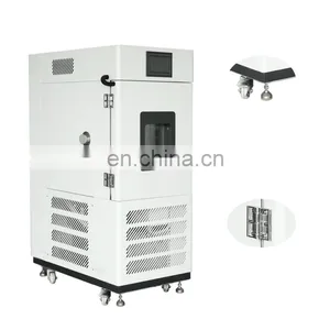 LIYI Mini Desktop Temperature Humidity Test Constant Climate Chambers thumbnail-3