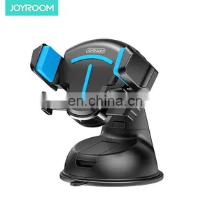 JOYROOM Universal Retractable Car Dashboard Phone Holder 2 in 1 Car Mount Mobile Phone Holder for Cellphone thumbnail-2