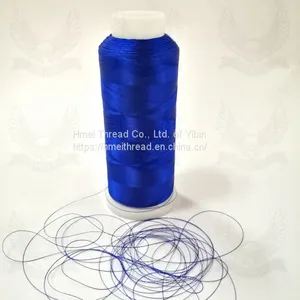 100% Dyed Viscose Rayon Embroidery Thread thumbnail-4
