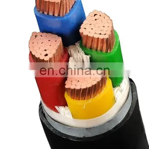 PVC Insulated 240mm2 Power Cable LV Cable thumbnail-3