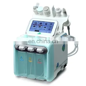 Second Generation 6 in Hydro Jet 1intraceuticals Oxygen Facial Treatment Machine at Home thumbnail-5