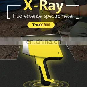 Drawell 800 Industrial-grade Resistive Touch Screen Alloy Steel Handheld Xrf Analyzer thumbnail-3