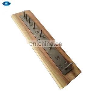 Elongation Gauge/Length Gauge to Determine Aggreate Elongation Index thumbnail-3