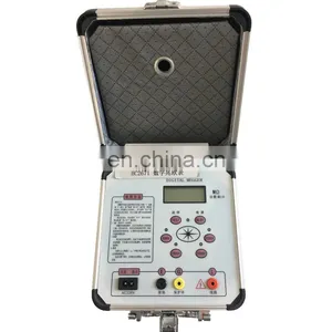 Digital Megger Resistance Tester thumbnail-2