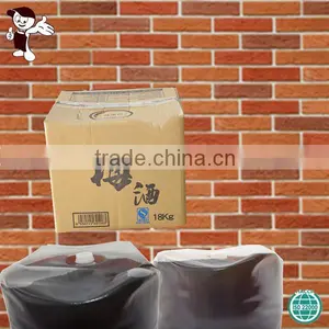 18L/ctns Japanese Plum Wine thumbnail-1