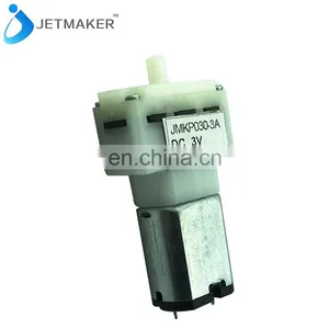 High Flow Portable 12 Volt Micro Air Compressor Pump thumbnail-2