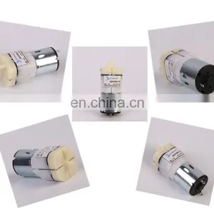 High Quality Wholesale 6V DC Mini Low Pressure Electric Air Pump thumbnail-2