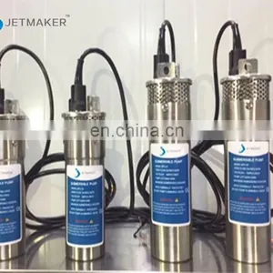 Jetmaker Solar 12v Dc Water Pump Price Solar Submersible Water Pump System For Agriculture Irrigation thumbnail-6