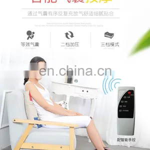 2021 Vivanstar MT5207 Electric Full-automatic Vibration EMS Foot Massager Machine thumbnail-6