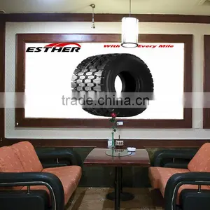 2014 CHINESE HIGH QUALITY TRUCK TYRE 11.00R20 thumbnail-1