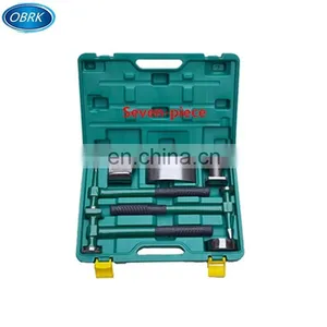Car Body Repair Panel Beating Tools Hammer Dolly Sets for Sale thumbnail-1