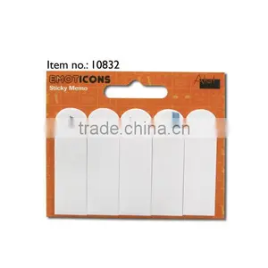 Emoticon Emoji Memo Pad Sticky Note thumbnail-3