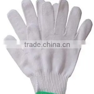 Cotton Gloves Making by Machine/ Cotton Yarn Glove thumbnail-2
