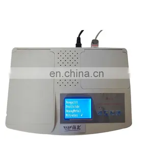 Fruit Pesticide Analysis Equipment Pesticide Residue Tester for Nitrate and Nitrite Analyse thumbnail-1